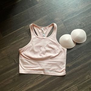Lululemon crop tank (8)